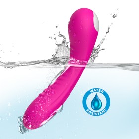 Silikonski vibrator za dvostruku stimulaciju Legend 52 00006-7